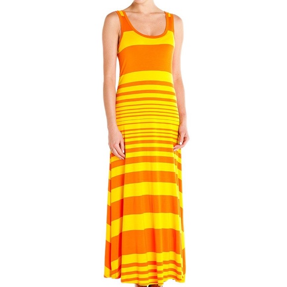 Calvin Klein Maxi Dress- BNWOT - Picture 4 of 4